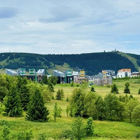 Horsky Apartman Klinovecke Louky 120-4 Loučná pod Klínovcem Extérieur photo