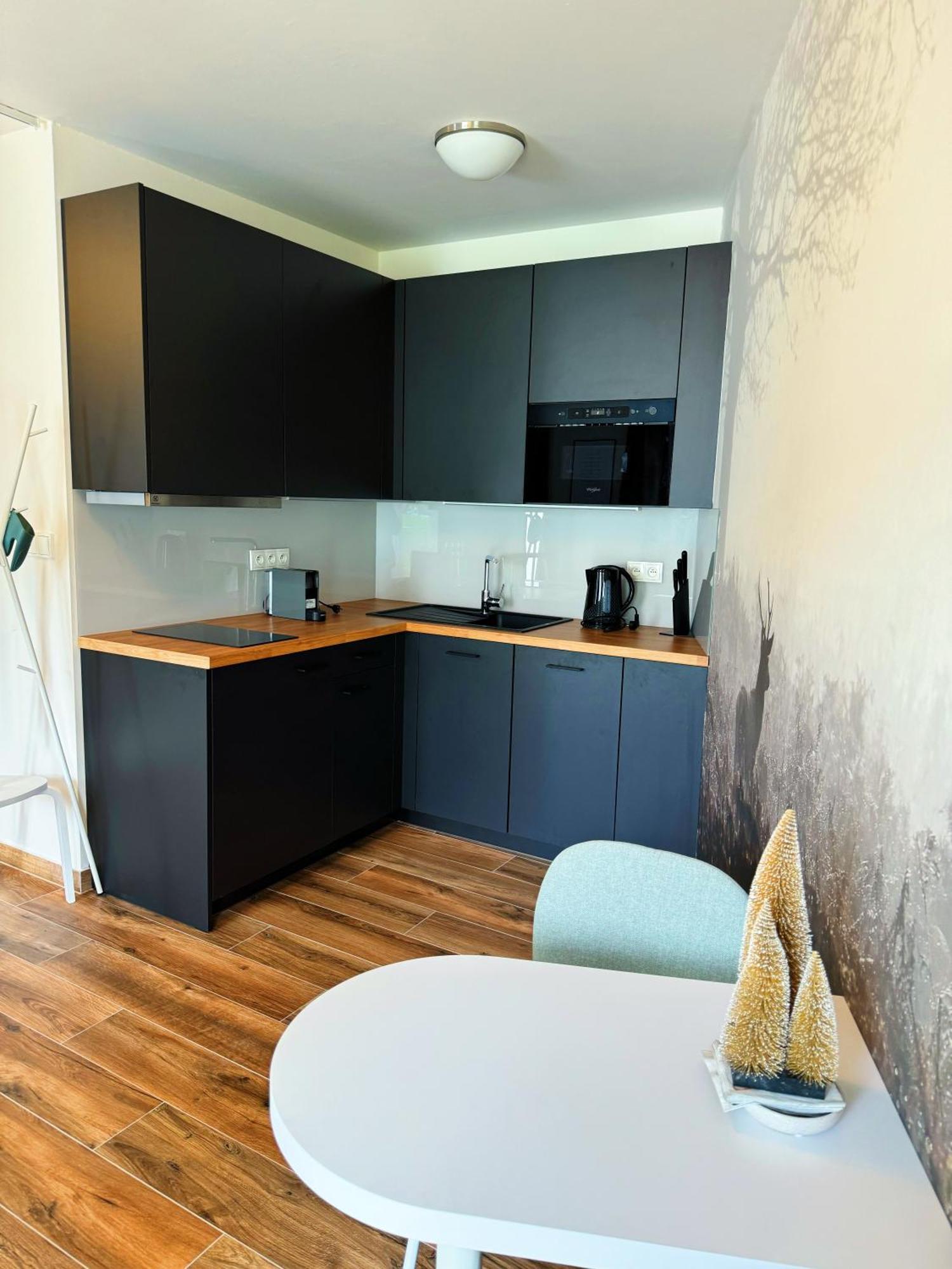 Horsky Apartman Klinovecke Louky 120-4 Loučná pod Klínovcem Extérieur photo