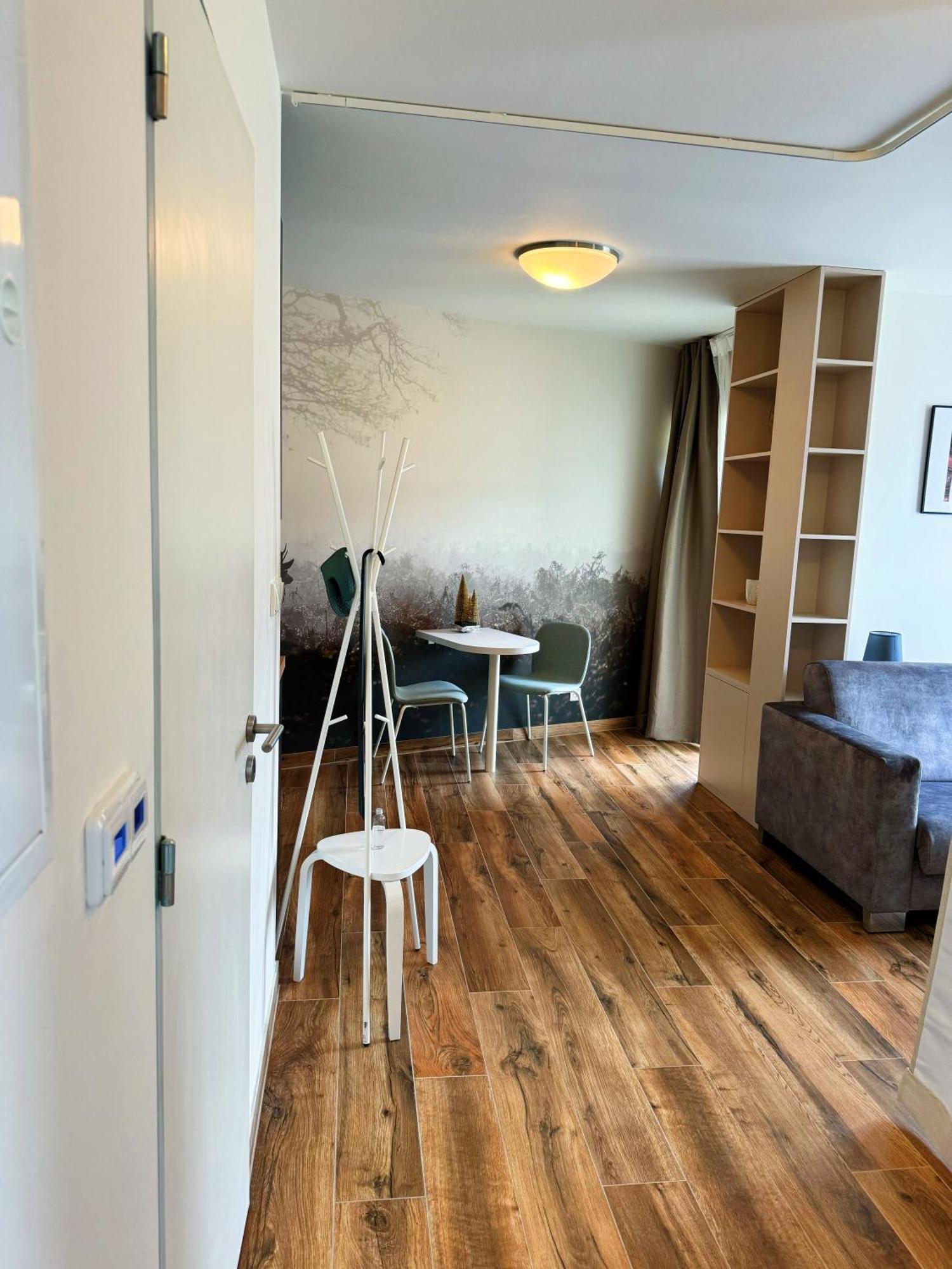 Horsky Apartman Klinovecke Louky 120-4 Loučná pod Klínovcem Extérieur photo