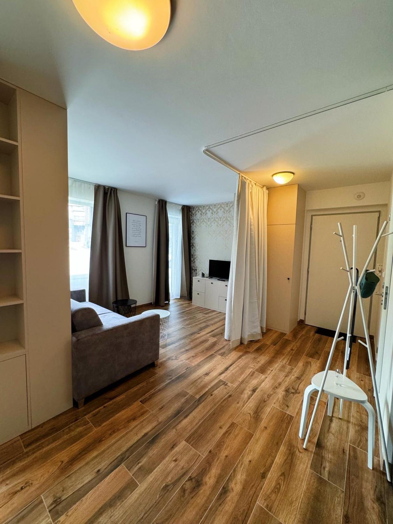 Horsky Apartman Klinovecke Louky 120-4 Loučná pod Klínovcem Extérieur photo