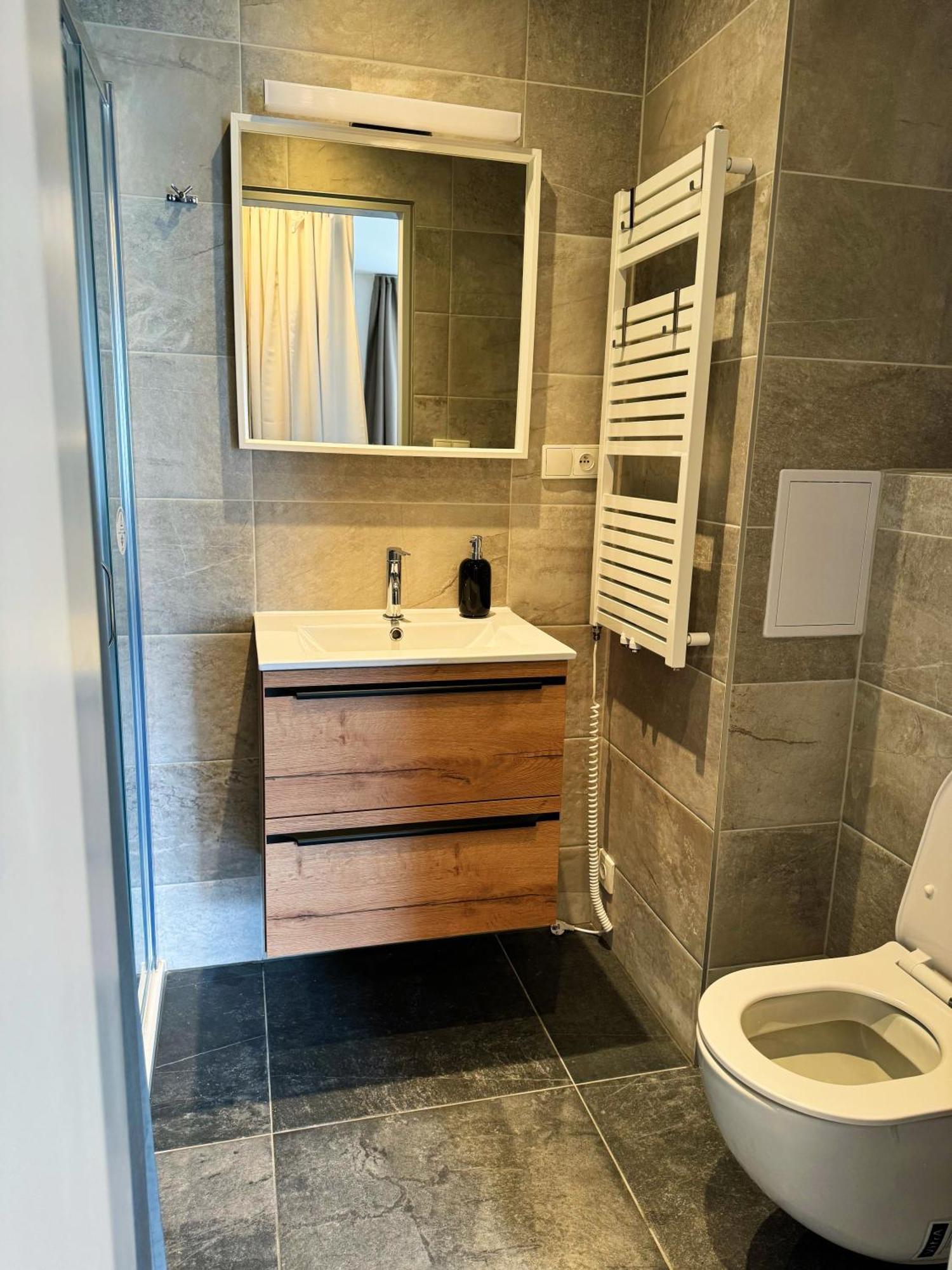 Horsky Apartman Klinovecke Louky 120-4 Loučná pod Klínovcem Extérieur photo
