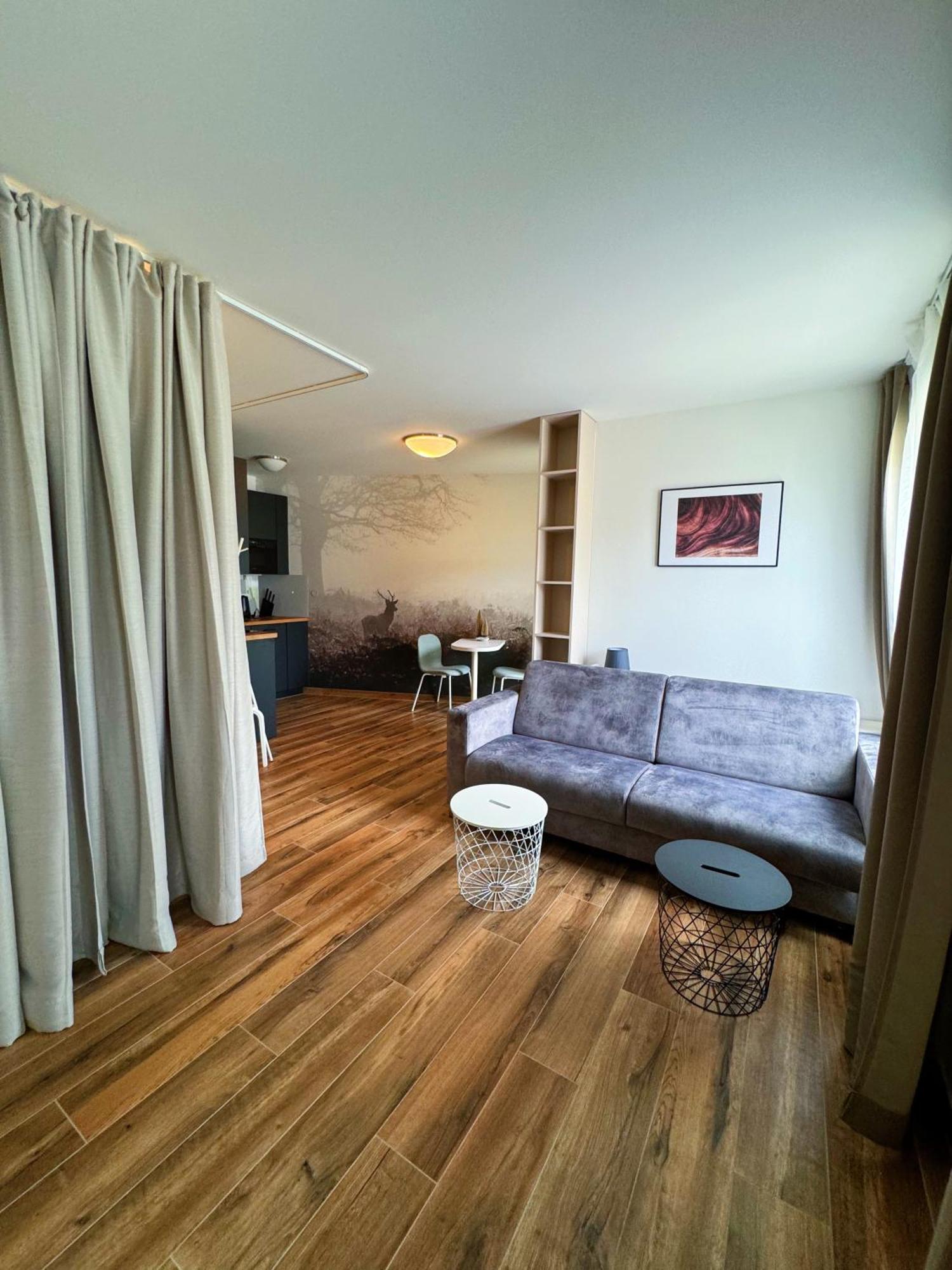 Horsky Apartman Klinovecke Louky 120-4 Loučná pod Klínovcem Extérieur photo