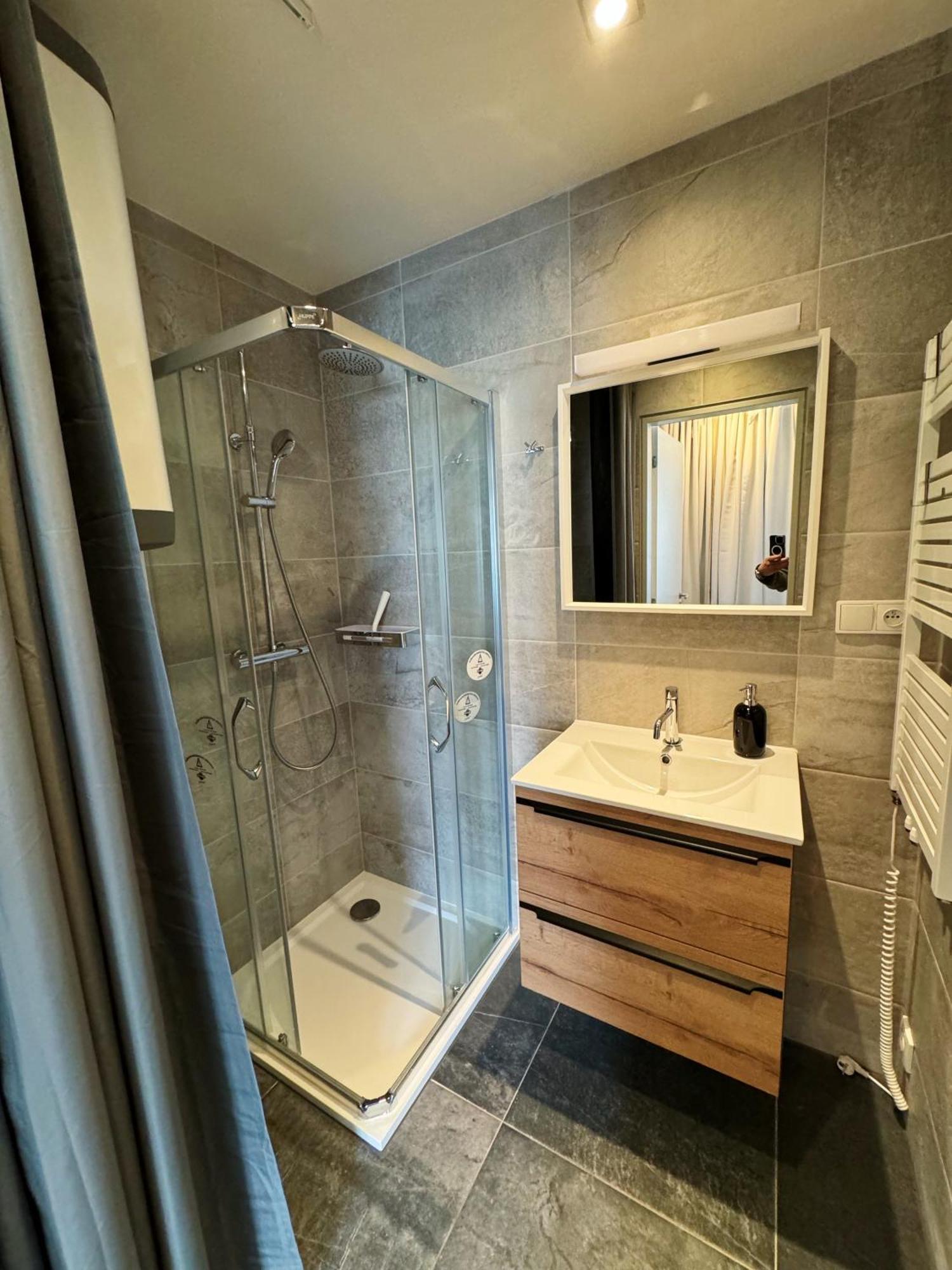 Horsky Apartman Klinovecke Louky 120-4 Loučná pod Klínovcem Extérieur photo