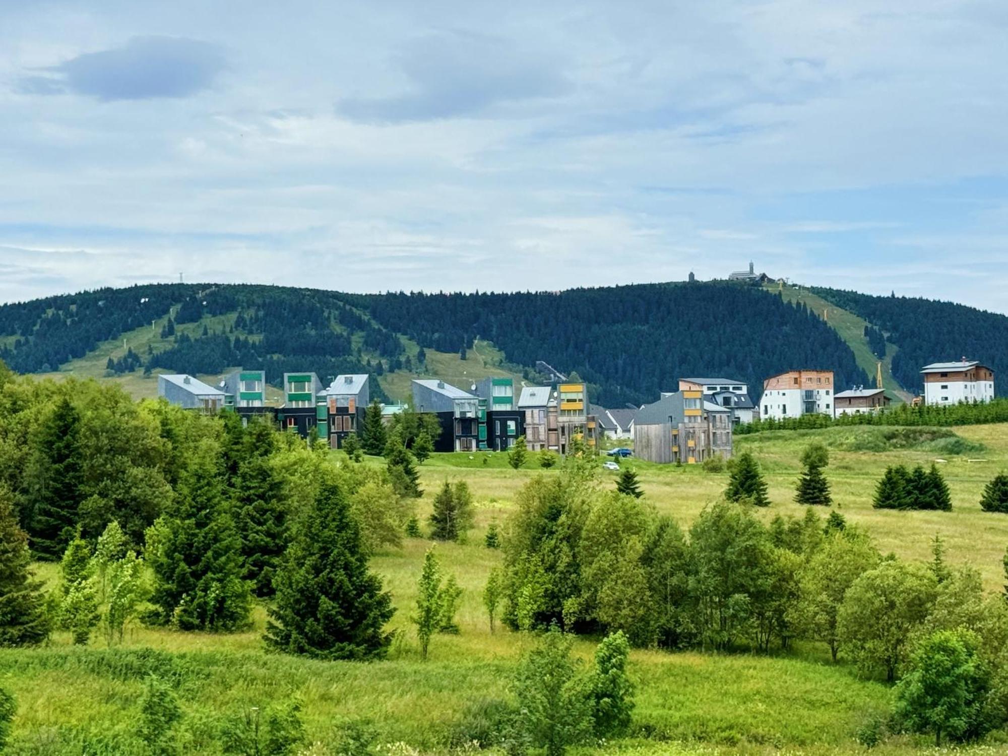 Horsky Apartman Klinovecke Louky 120-4 Loučná pod Klínovcem Extérieur photo