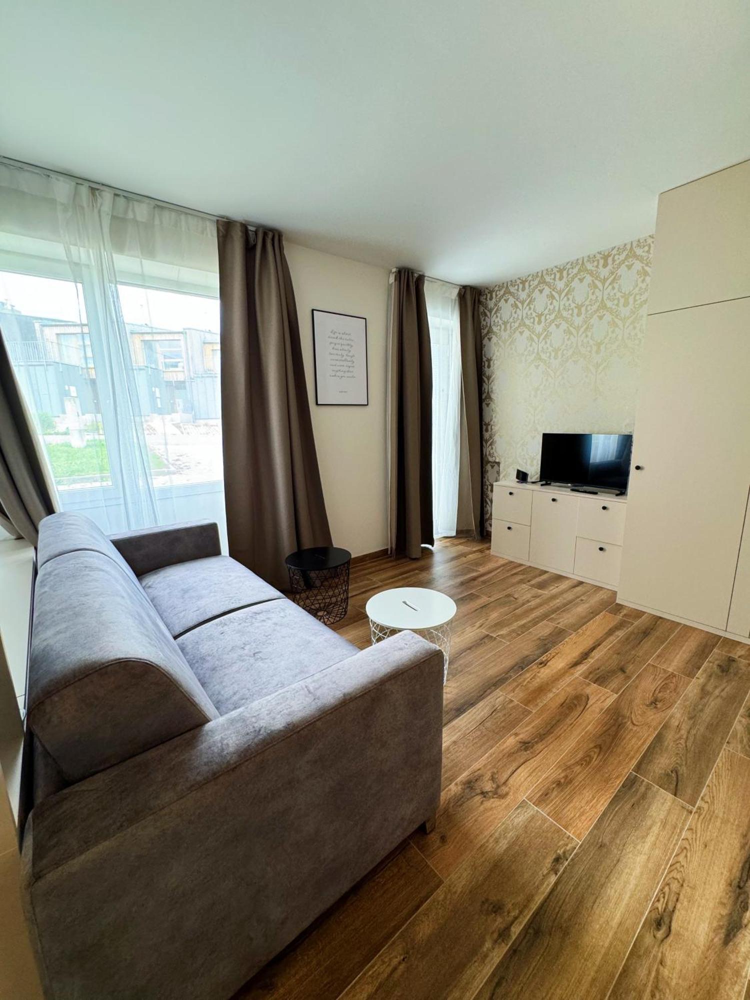 Horsky Apartman Klinovecke Louky 120-4 Loučná pod Klínovcem Extérieur photo