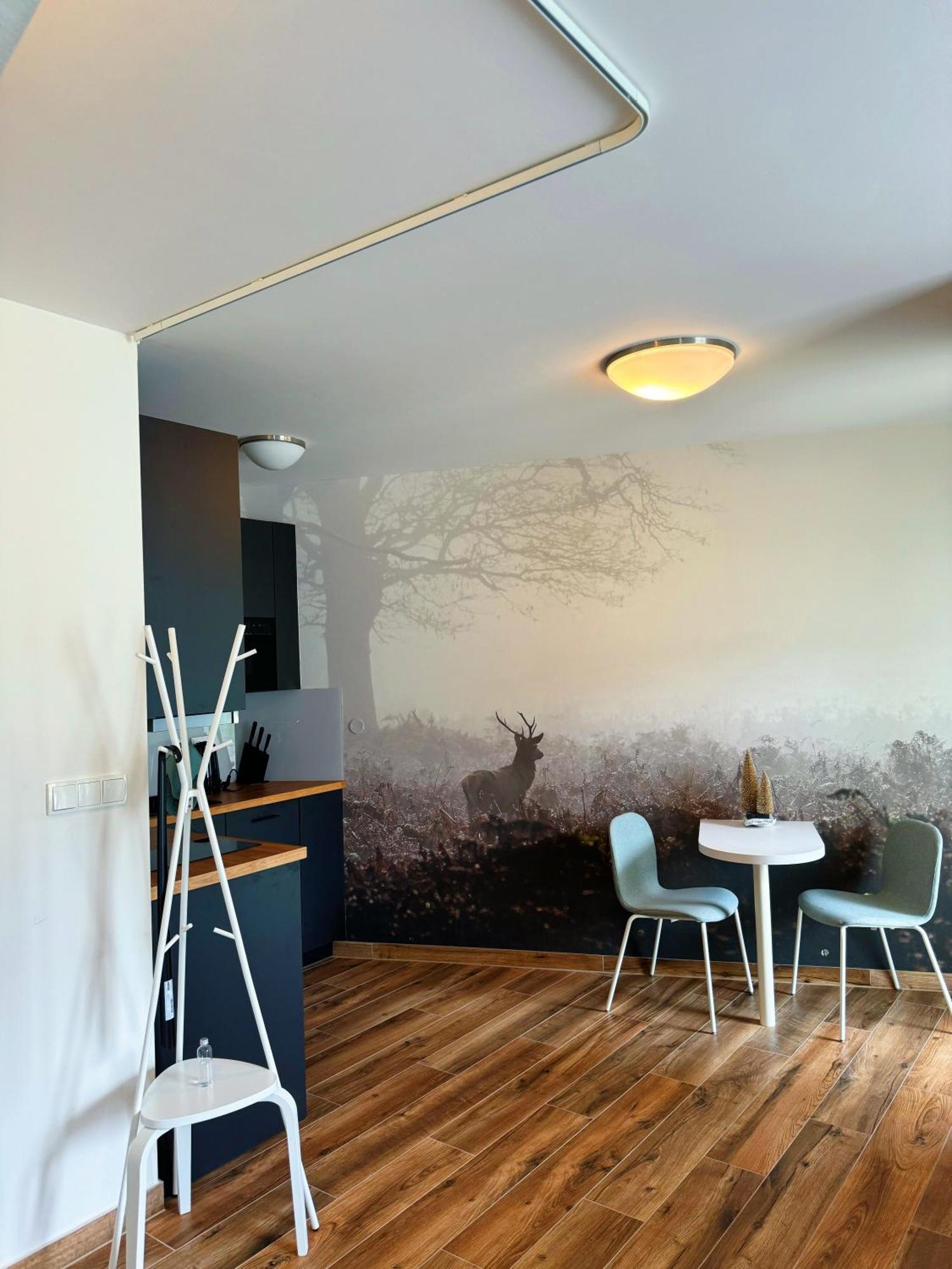 Horsky Apartman Klinovecke Louky 120-4 Loučná pod Klínovcem Extérieur photo