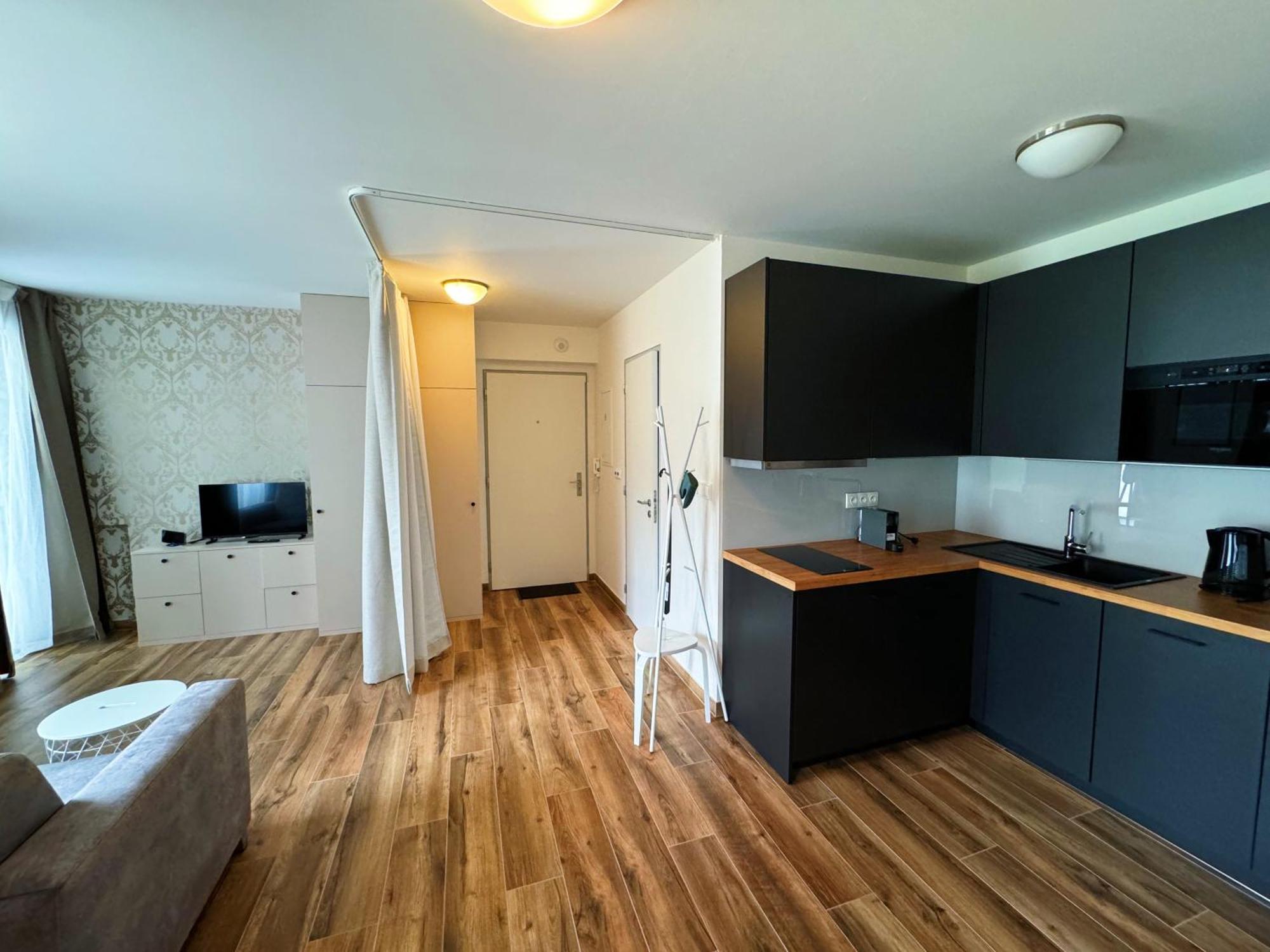 Horsky Apartman Klinovecke Louky 120-4 Loučná pod Klínovcem Extérieur photo