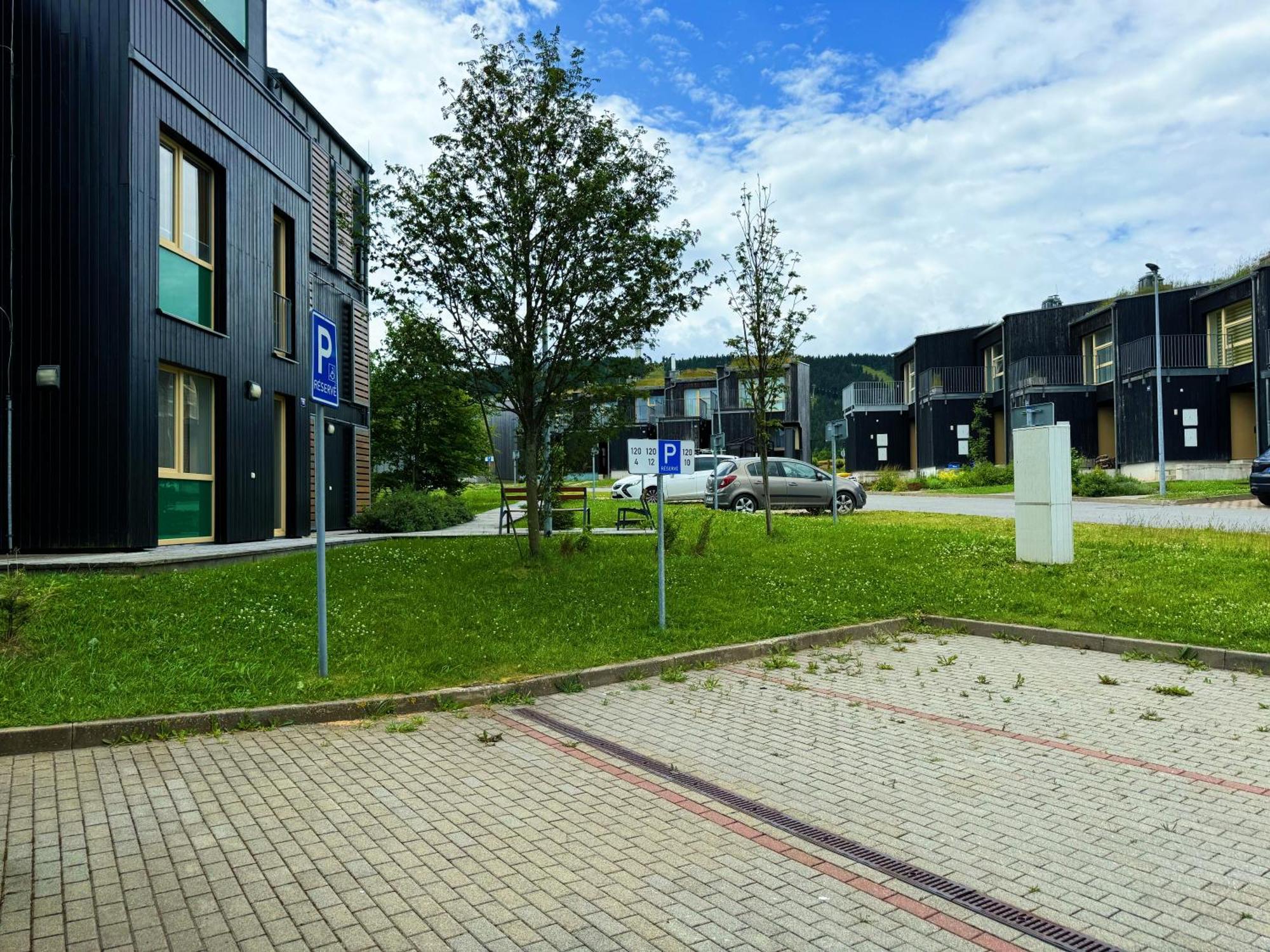 Horsky Apartman Klinovecke Louky 120-4 Loučná pod Klínovcem Extérieur photo