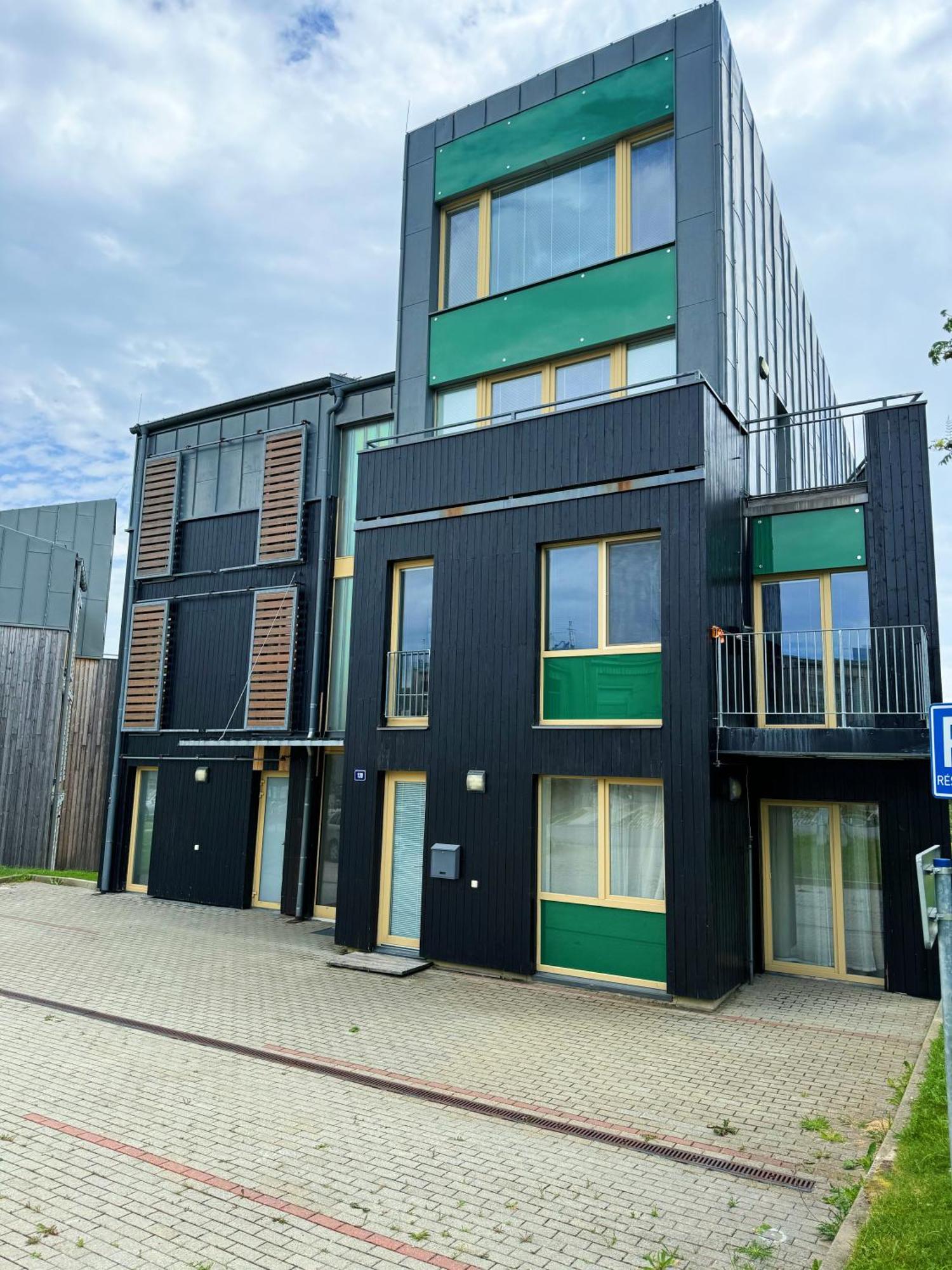 Horsky Apartman Klinovecke Louky 120-4 Loučná pod Klínovcem Extérieur photo